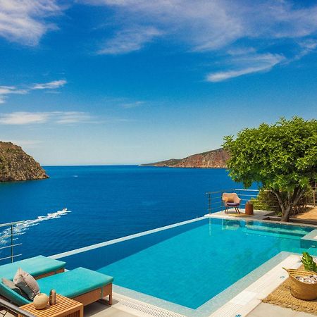 Braunis Horio Villas Asos Luaran gambar