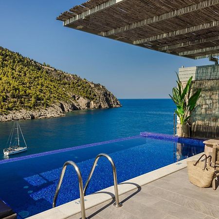 Braunis Horio Villas Asos Luaran gambar