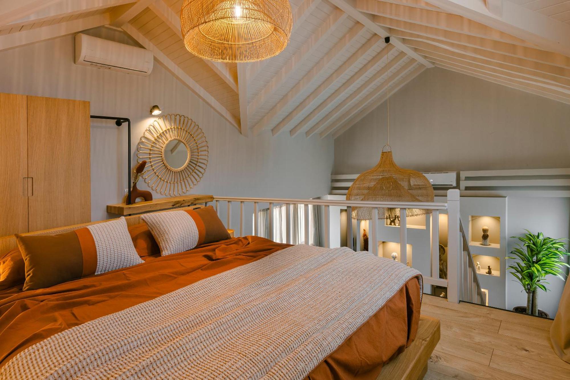Braunis Horio Villas Asos Luaran gambar