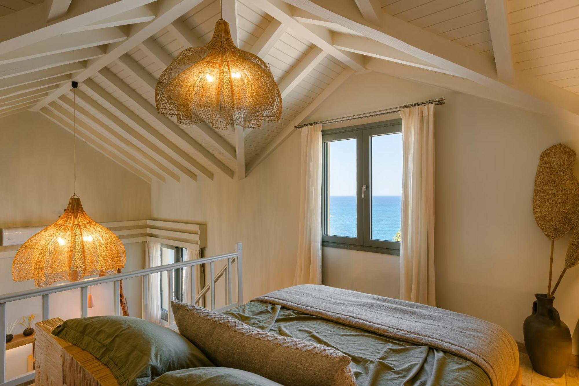 Braunis Horio Villas Asos Luaran gambar