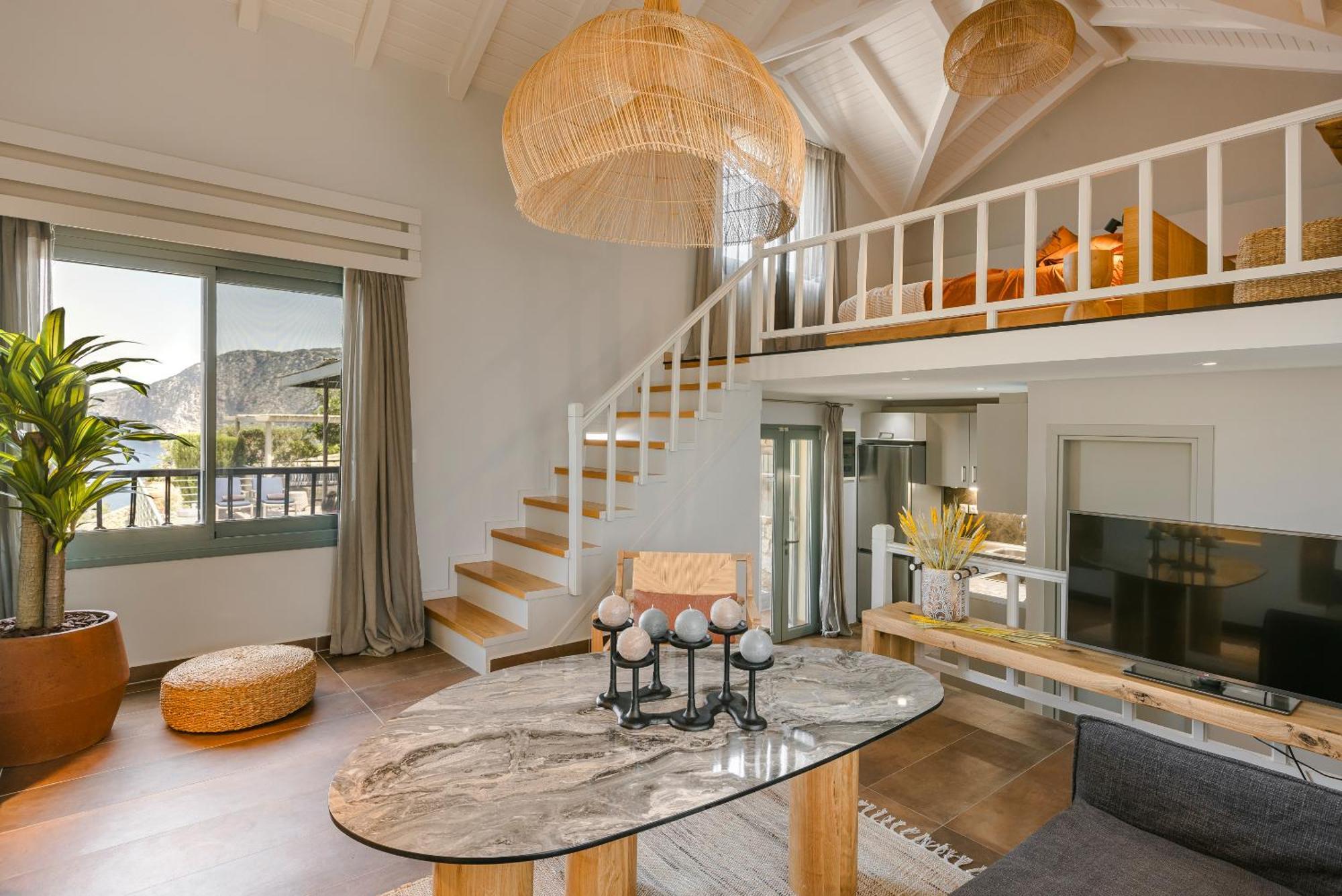 Braunis Horio Villas Asos Luaran gambar