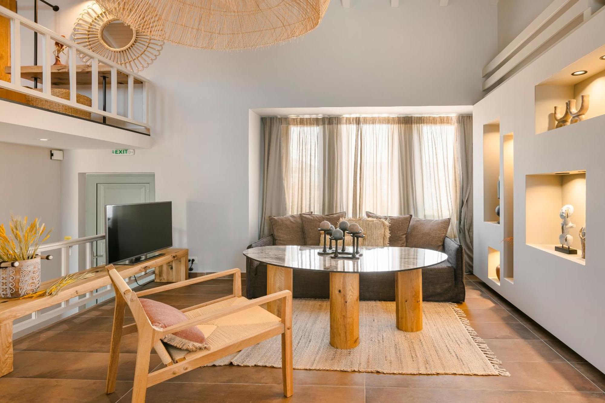 Braunis Horio Villas Asos Luaran gambar