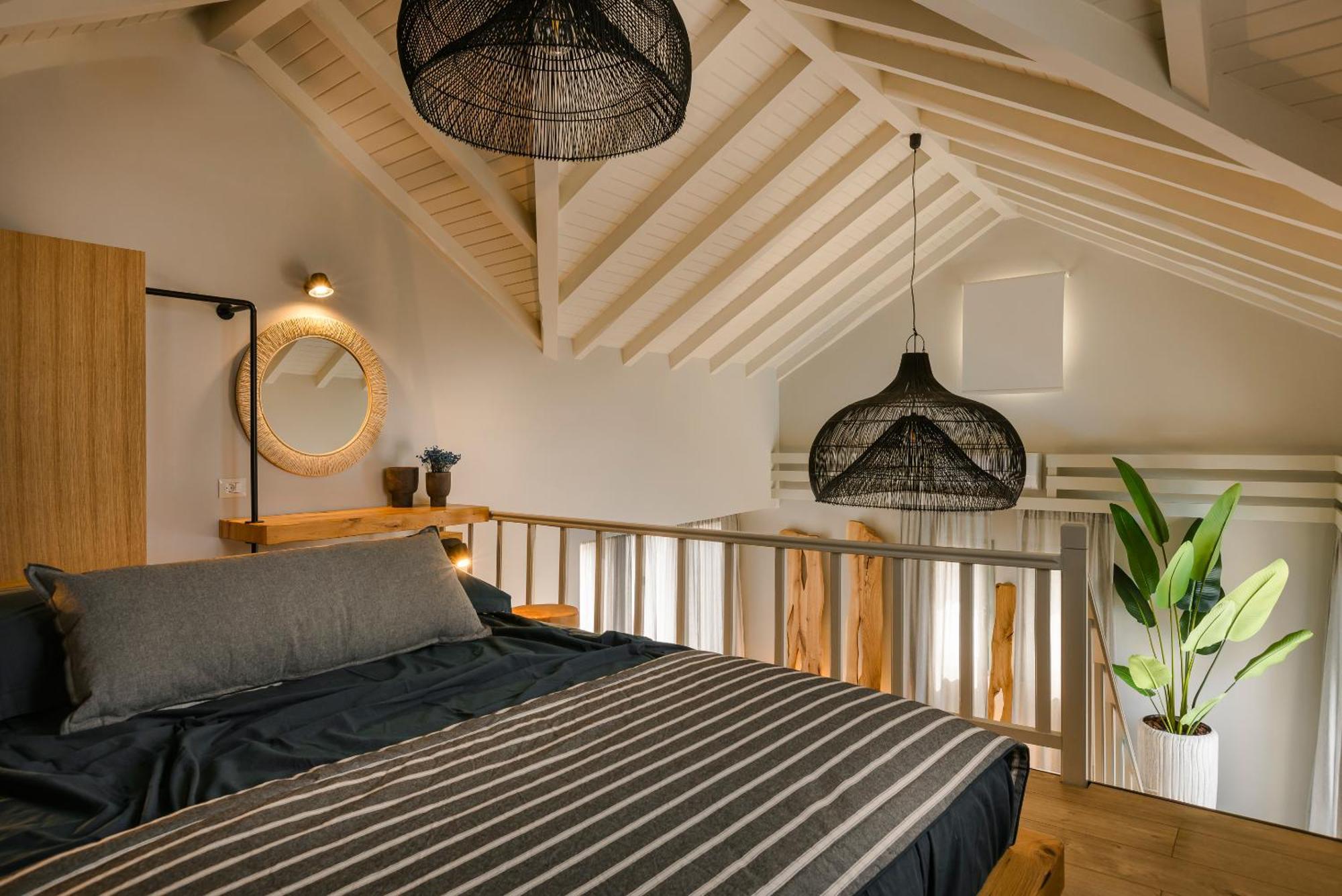 Braunis Horio Villas Asos Luaran gambar