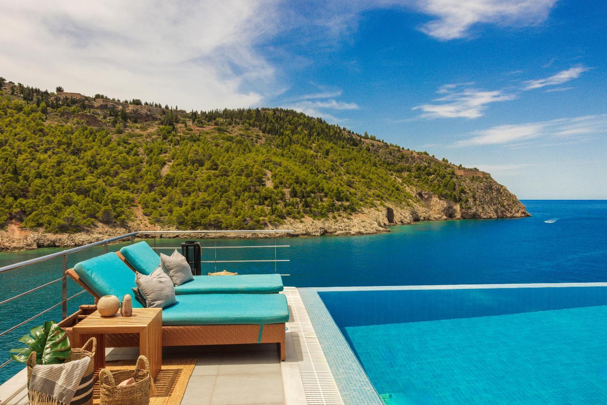 Braunis Horio Villas Asos Luaran gambar