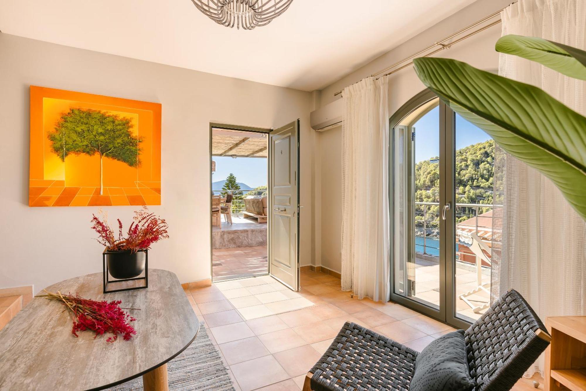 Braunis Horio Villas Asos Luaran gambar