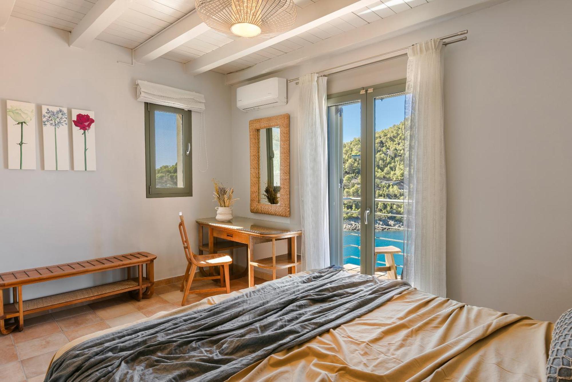 Braunis Horio Villas Asos Luaran gambar