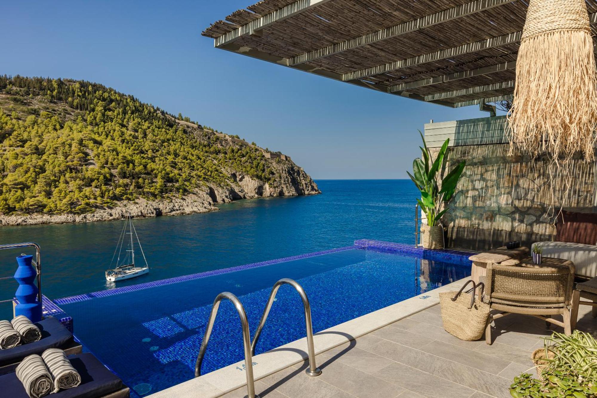 Braunis Horio Villas Asos Luaran gambar