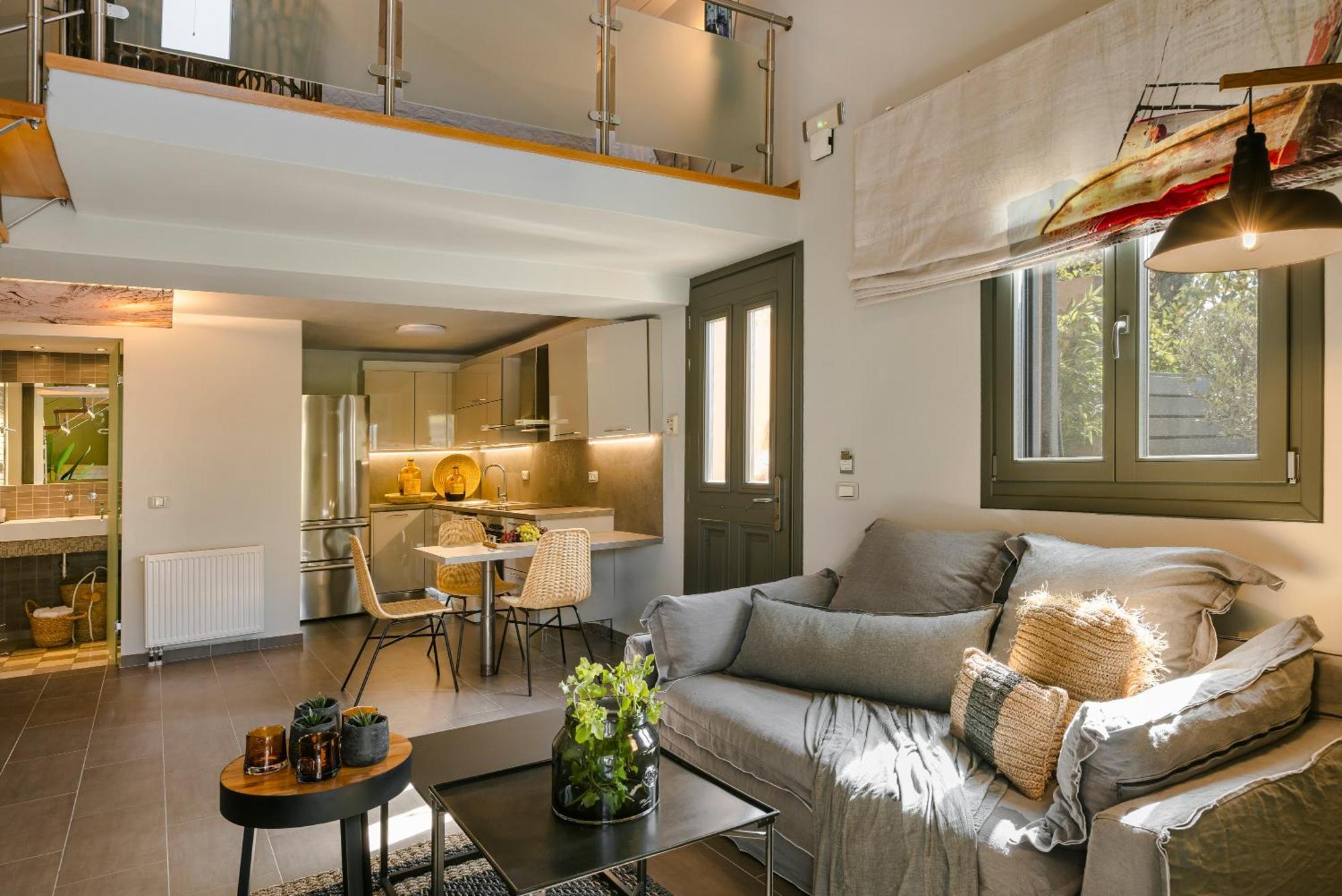 Braunis Horio Villas Asos Luaran gambar